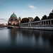 Die Museumsinsel und der Berliner Dom