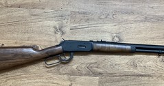 Winchester 94 - New stocks and Cerakoted