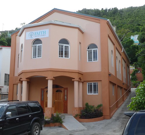 Road Town, Tortola - Faith Baptist Church