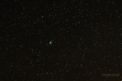 Comet ZTF (C/2022 E3)