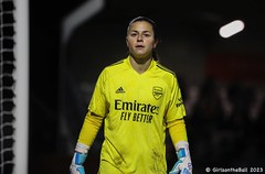 Sabrina D'Angelo (Arsenal)