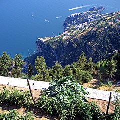 Giardino d'Agerola, Costiera Amalfitana