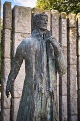 Statue of Wolfe Tone