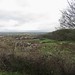 GV of wintry country from Ham Hill