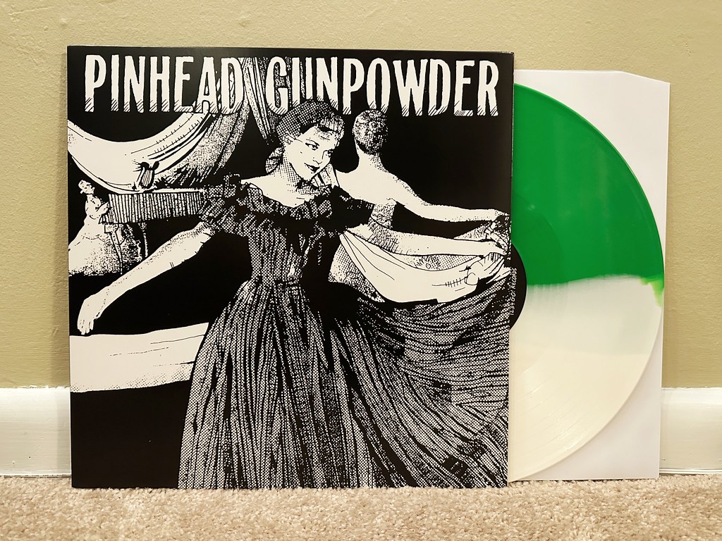 Pinhead Gunpowder images