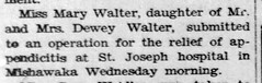 1942 - Mary Walter appendix - Enquirer - 9 Apr 1942