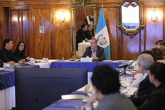 Reunion de CONAPREVI by Gobierno de Guatemala