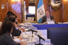 Reunion de CONAPREVI by Gobierno de Guatemala