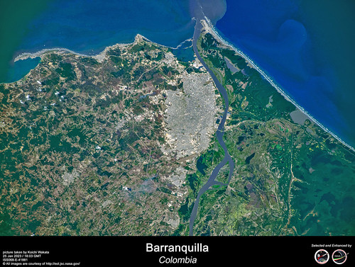 Barranquilla - Colombia