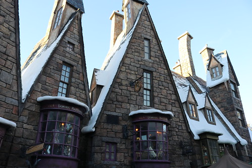 The Wizarding World of Harry Potter: Hogsmeade • <a style="font-size:0.8em;" href="http://www.flickr.com/photos/28558260@N04/52660705747/" target="_blank">View on Flickr</a>