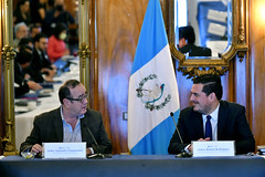 20230130 CJ REUNIÓN SECRETARIA TÉCNICA DE LA COMISIÓN NACIONAL DE EMPLEO DIGNO001 by Gobierno de Guatemala