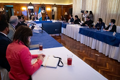 20230130 AI REUNIÓN SECRETARIA TÉCNICA DE LA COMISIÓN NACIONAL DE EMPLEO DIGNO014 by Gobierno de Guatemala