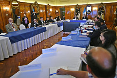 20230130 CJ REUNIÓN SECRETARIA TÉCNICA DE LA COMISIÓN NACIONAL DE EMPLEO DIGNO007 by Gobierno de Guatemala