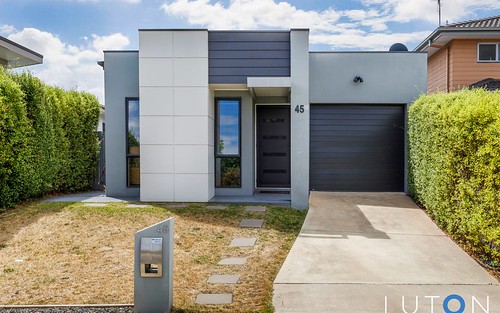 45 Neil Currie Street, Casey ACT
