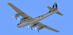Boeing B-29 Superfortress Fifi NX529B N529B served with USAAF USAF USN 44-62070