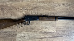 Winchester 94 - Reblued