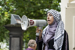 Snap Rally for Palestine: Stand with Jenin