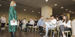 YEAs attend communication workshop in Belgrade