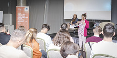 YEAs attend communication workshop in Belgrade