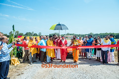 S3 Gaushala Inauguration
