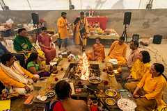 Sahasra Chandi Yagya - 04/16/2019