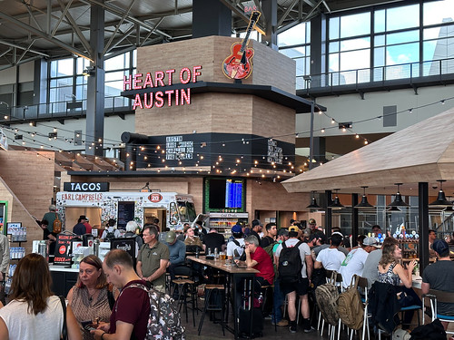 Austin-Bergstrom International Airport (AUS)