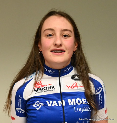 Van Moer Logistics Cycling Team (177)