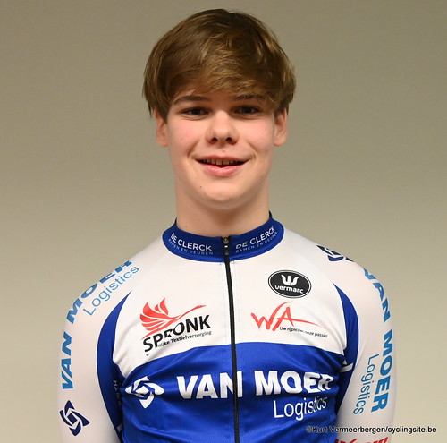 Van Moer Logistics Cycling Team (57)