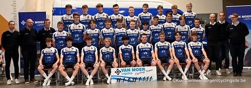 Van Moer Logistics Cycling Team (232)