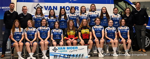 Van Moer Logistics Cycling Team (228)