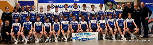 Van Moer Logistics Cycling Team (225)