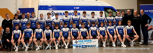 Van Moer Logistics Cycling Team (224)