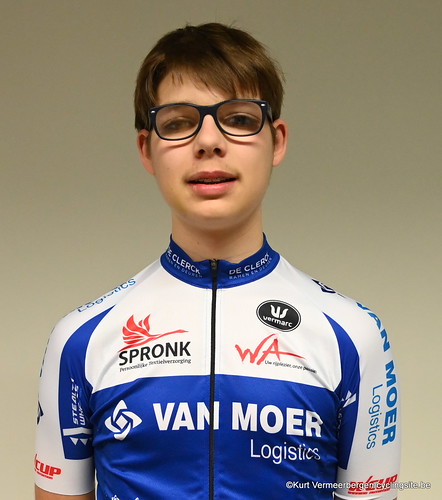 Van Moer Logistics Cycling Team (118)