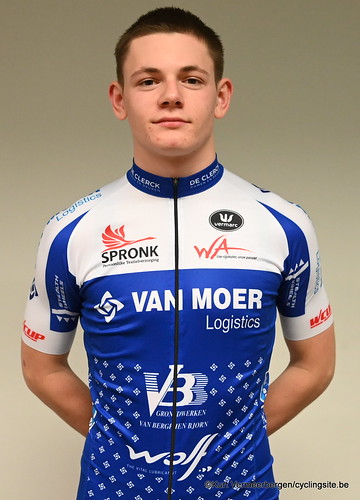 Van Moer Logistics Cycling Team (111)