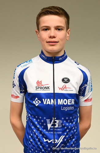 Van Moer Logistics Cycling Team (50)