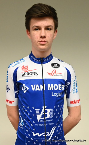 Van Moer Logistics Cycling Team (26)