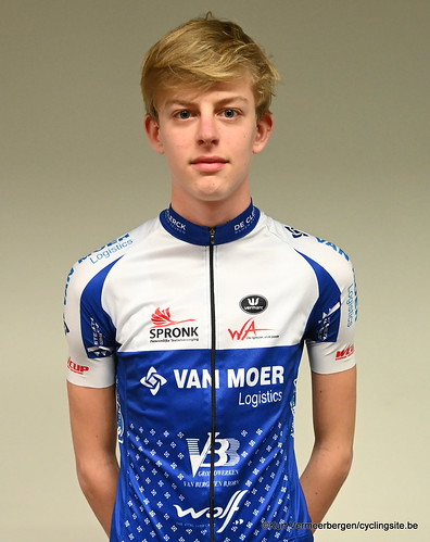 Van Moer Logistics Cycling Team (25)