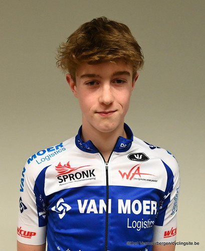 Van Moer Logistics Cycling Team (21)