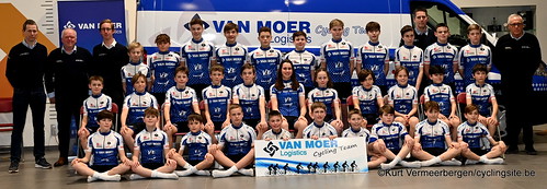 Van Moer Logistics Cycling Team (222)