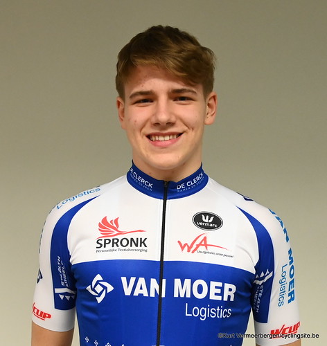 Van Moer Logistics Cycling Team (156)