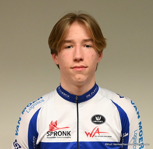 Van Moer Logistics Cycling Team (134)