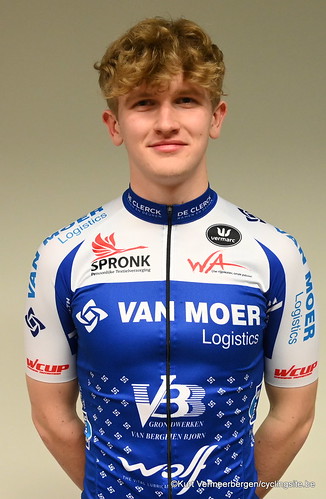 Van Moer Logistics Cycling Team (99)