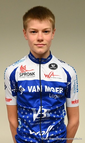Van Moer Logistics Cycling Team (65)