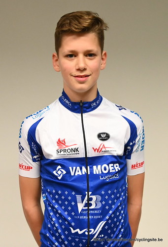 Van Moer Logistics Cycling Team (53)