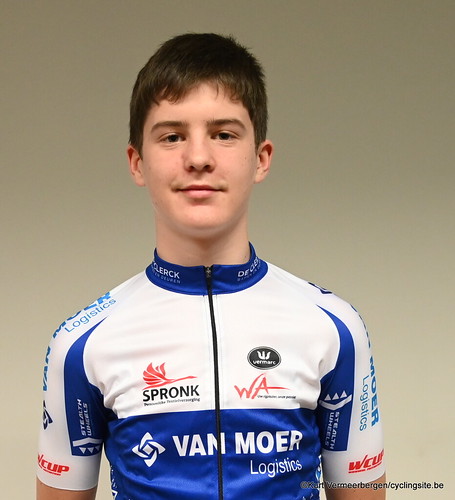 Van Moer Logistics Cycling Team (39)
