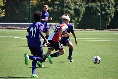 Season 2022-2023: U14 Friendly RSCA - Feyenoord