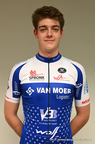 Van Moer Logistics Cycling Team (123)