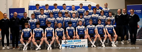 Van Moer Logistics Cycling Team (231)