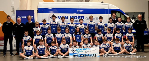 Van Moer Logistics Cycling Team (223)