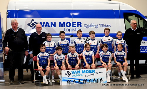 Van Moer Logistics Cycling Team (217)